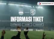 Lokasi Penukaran Tiket Persib vs Persebaya