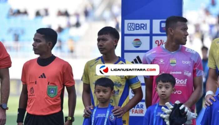 Jejak Beckham Putra Dari Stadion Wiradadaha Hingga Kanjuruhan