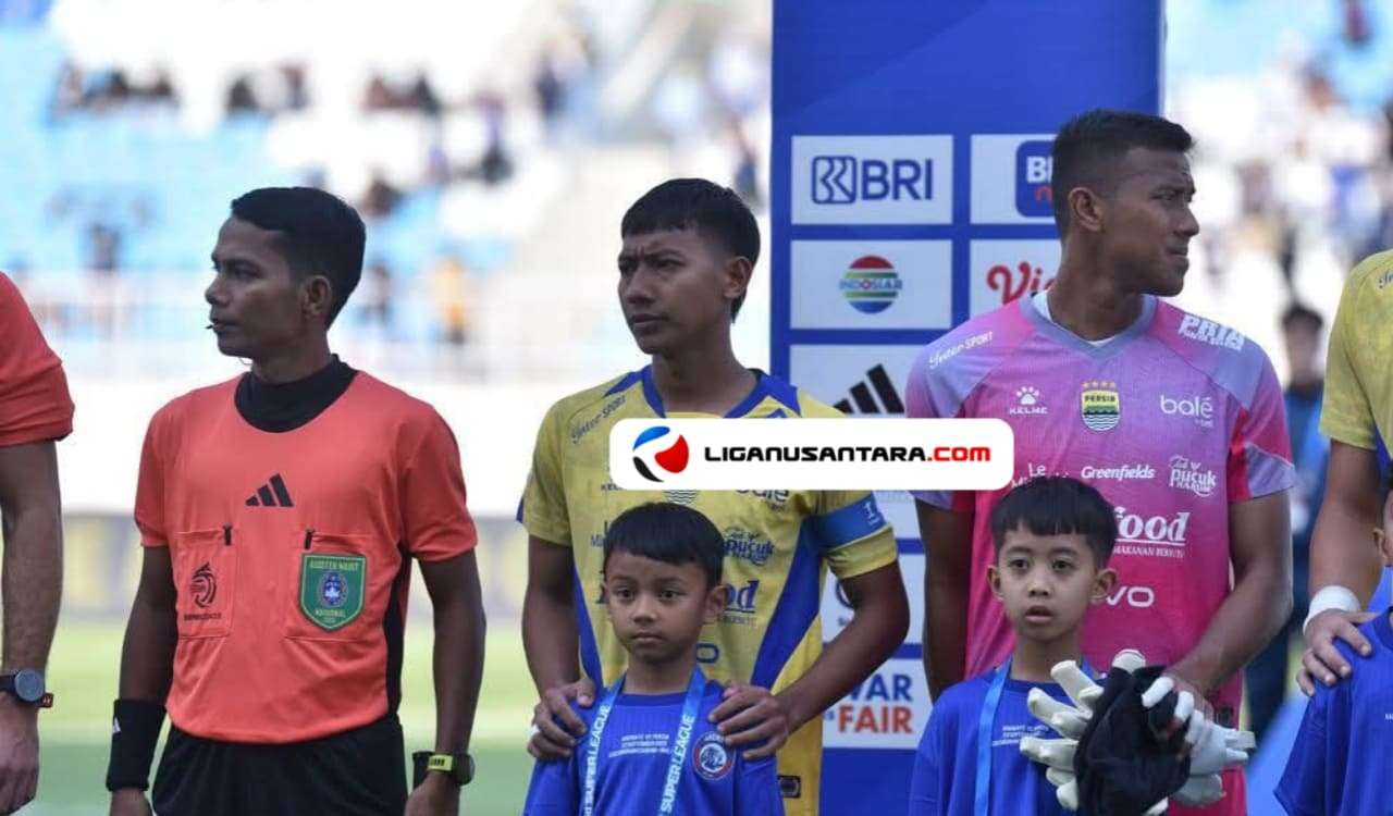 Jejak Beckham Putra Dari Stadion Wiradadaha Hingga Kanjuruhan