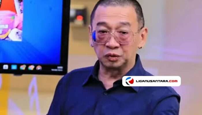 Justin Sebut Alasan Thom Haye Gabung Persib