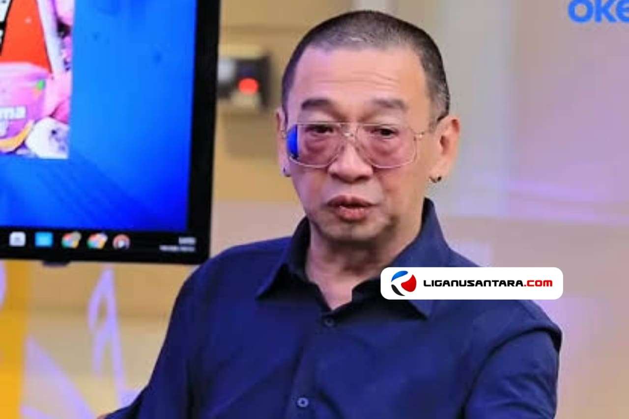 Justin Sebut Alasan Thom Haye Gabung Persib