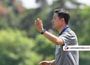 Pelatih Korea Selatan U-23 Waspadai Timnas Indonesia