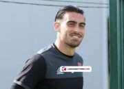 Andrew Jung Lengkapi Kuota Pemain Asing Persib Musim Ini