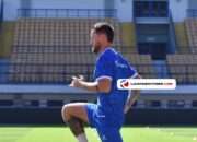 Marc Klok Tunjukan Semangat Membara Bela Timnas Indonesia