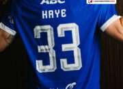 Alasan Thom Haye Pilih Nomor 33 Di Persib