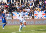 Striker Arema, Dalberto Siap Bermain Di laga Selanjutnya