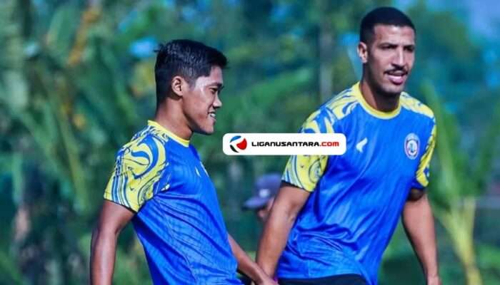 Yan Motta Kembali, Betinho Terancam Absen Panjang