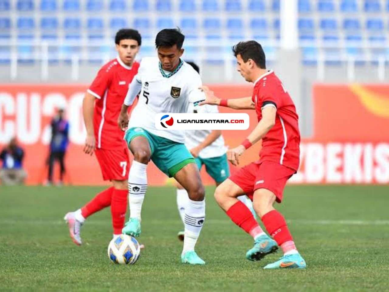 Kakang Rudianto Siap Tempur Bela Timnas U-23