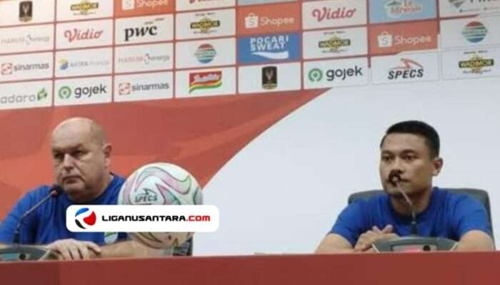 Bojan Hodak Jelaskan Alasan Pinjamkan Dedi Kusnandar dan Dimas Drajad