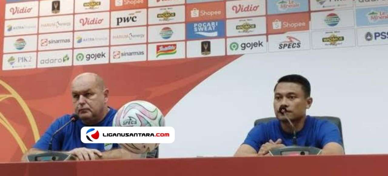 Bojan Hodak Jelaskan Alasan Pinjamkan Dedi Kusnandar dan Dimas Drajad