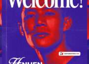 Persik Siap Jadikan Henhen Herdiana Pemain Penting