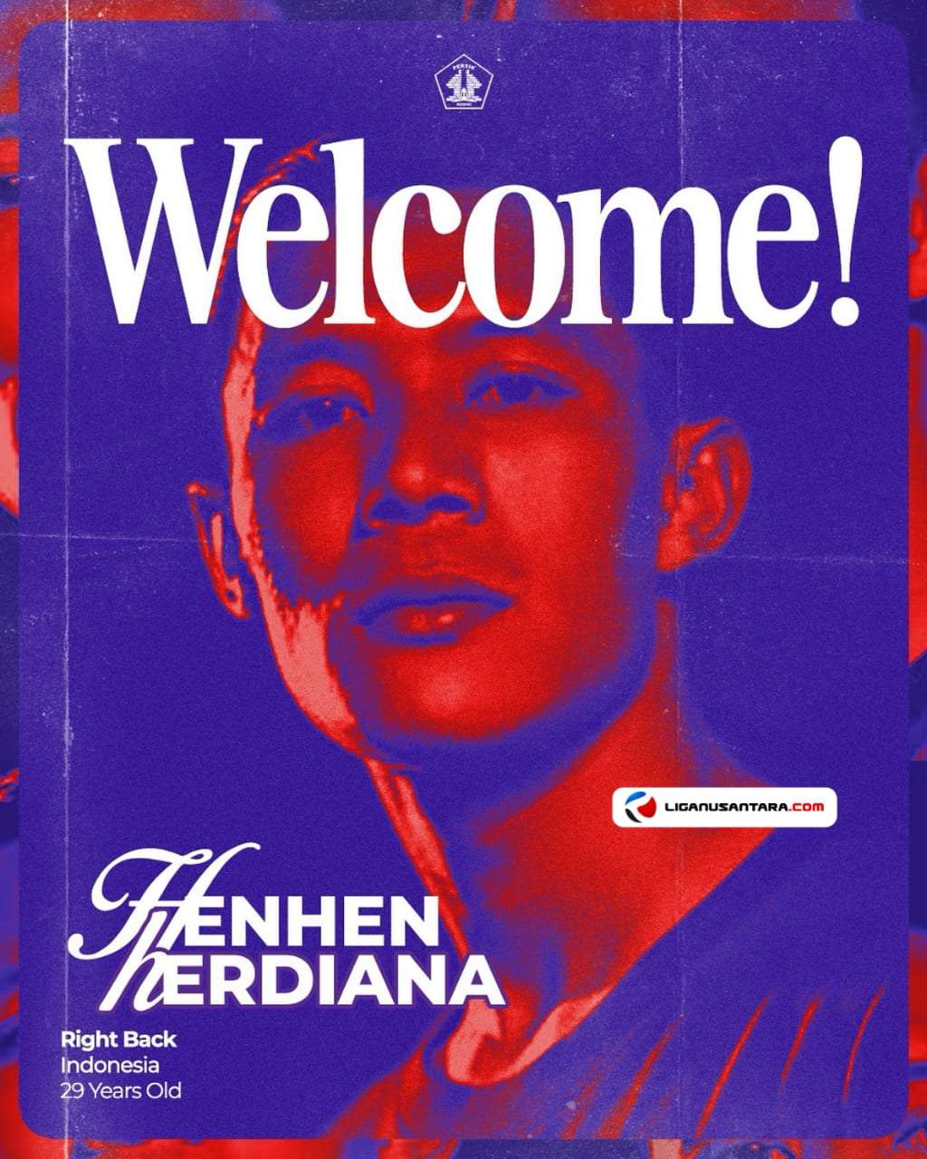 Persik Siap Jadikan Henhen Herdiana Pemain Penting