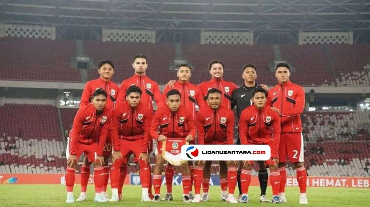Resmi Kualifikasi Piala Asia U-23 & FIFA Matchday Tetap Dihadiri Penonton