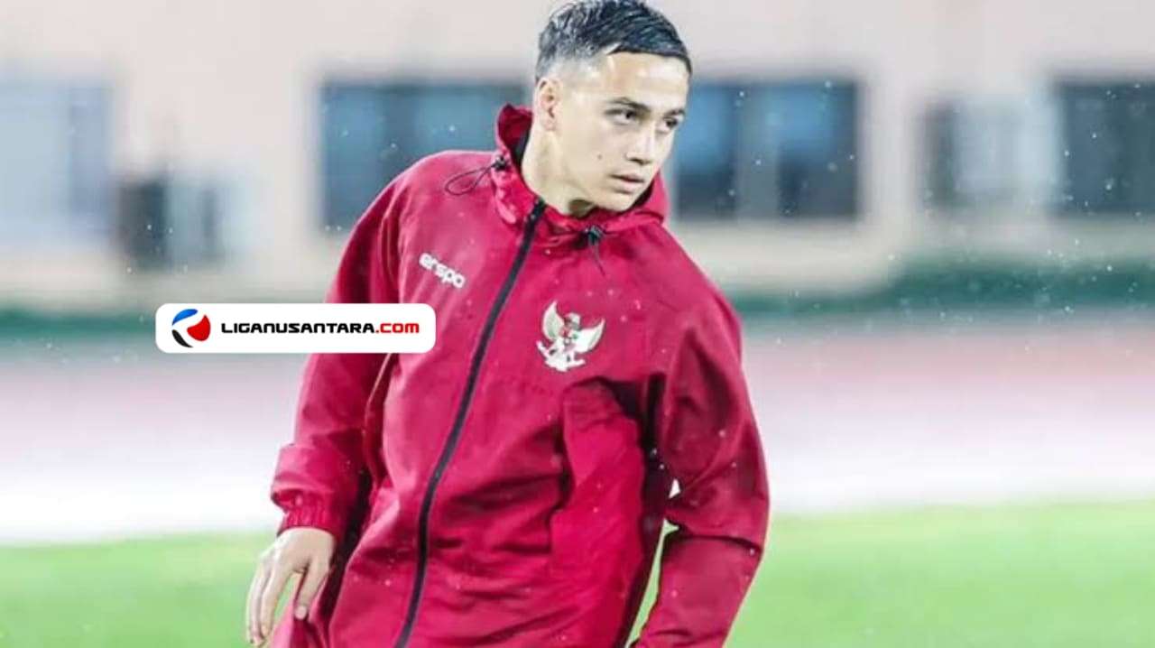 Eliano Reijnders Tak Sabar Main Di Persib