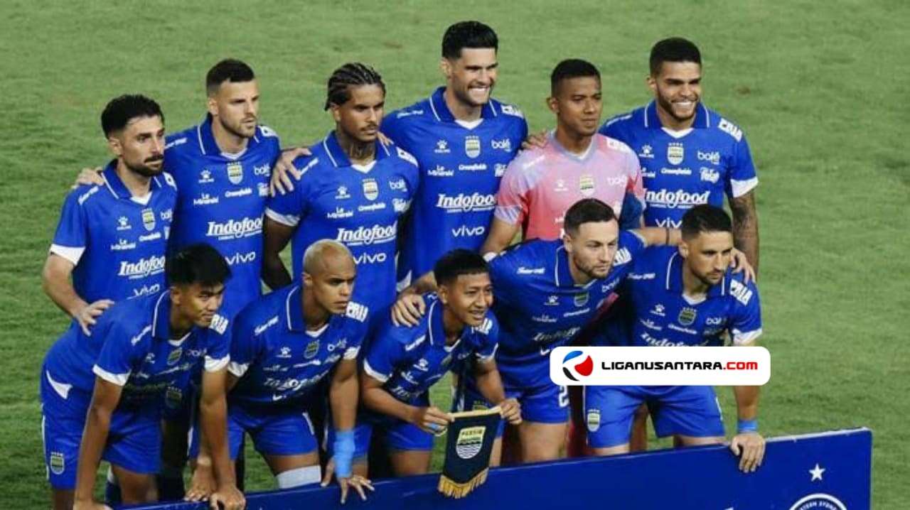 Persib Hadirkan Solusi Terbaik Pemegang Tiket Vs Borneo