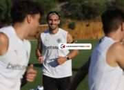 Alasan Andrew Jung Absen Di latihan Perdana Persib