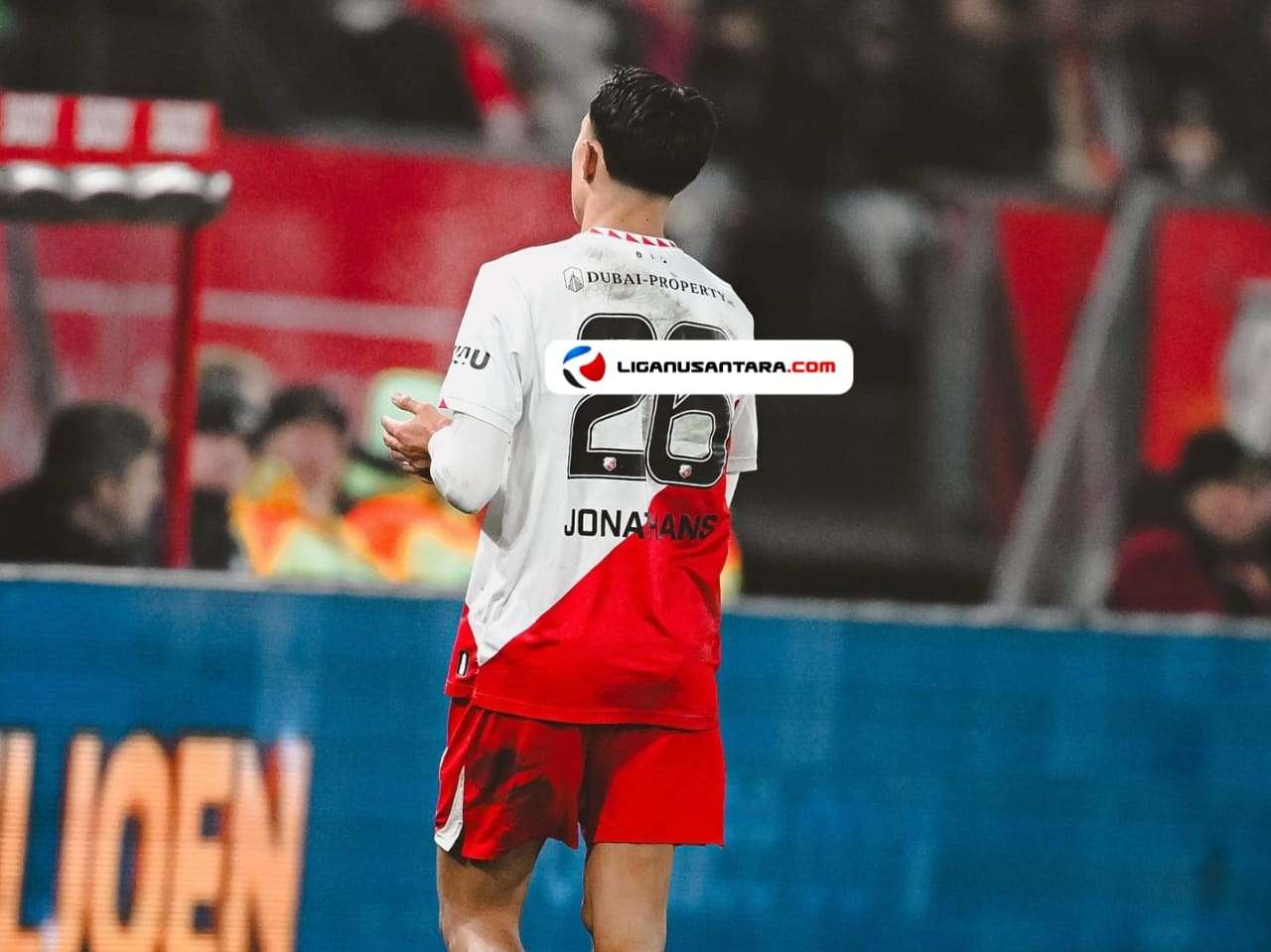 Miliano Jonathans Resmi Menjadi WNI