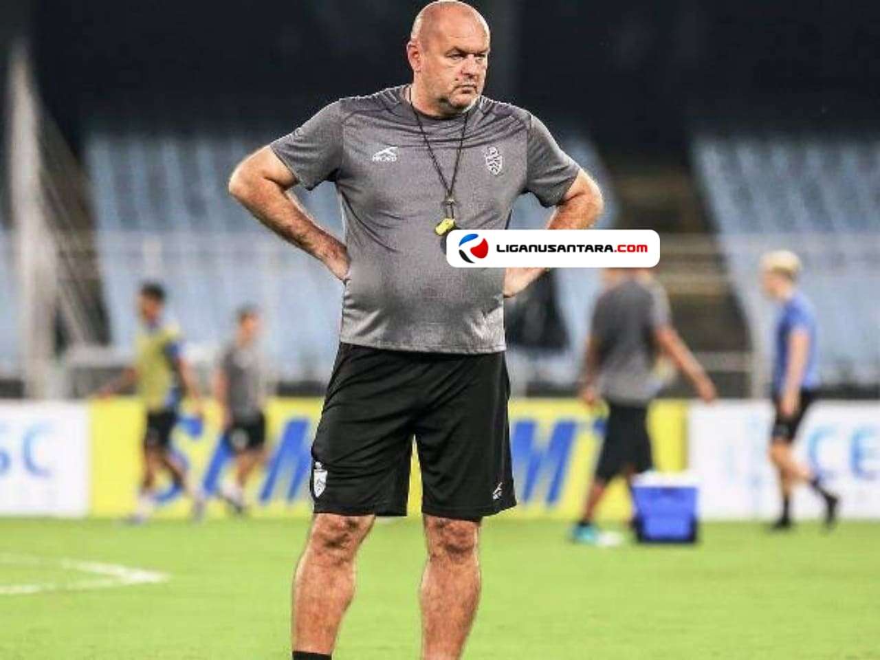 Meski Skuadnya Berkualitas, Bojan Hodak Sebut Butuh Waktu