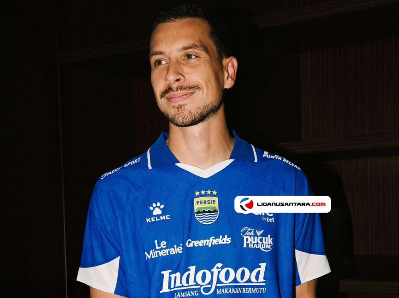 Thom Haye Ungkap Alasan Gabung Persib