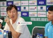 Pelatih Laos U-23 Sebut Nama STY Saat Hadapi Indonesia