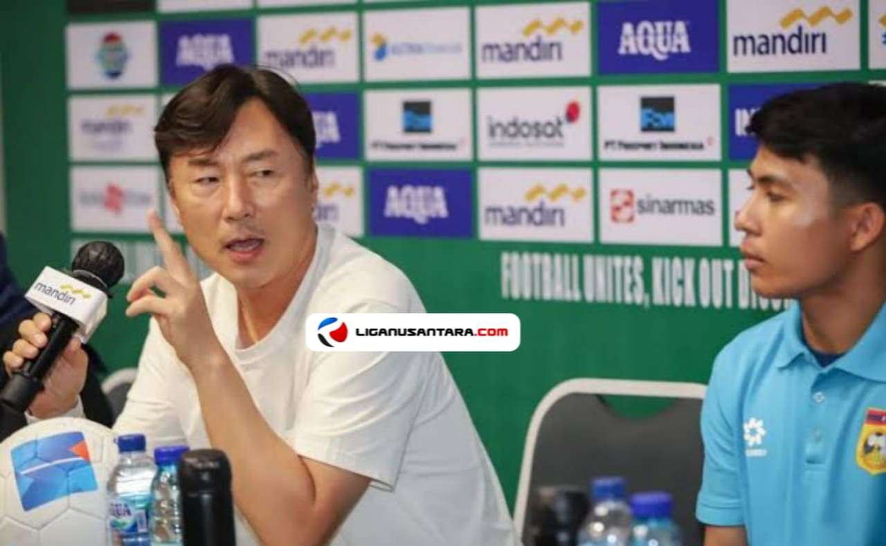 Pelatih Laos U-23 Sebut Nama STY Saat Hadapi Indonesia