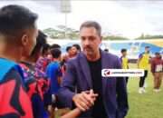 Pelatih Arema Berharap Anak Asuhnya Disiplin