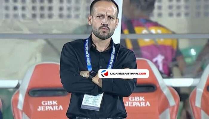 Lini Serang Mandul, Mario Lemos Punya Harapan Positif