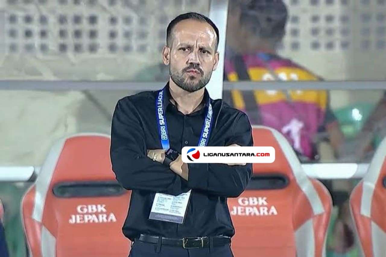 Lini Serang Mandul, Mario Lemos Punya Harapan Positif