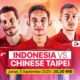 Prediksi Timnas Indonesia vs Taipei: H2H dan Susunan Pemain