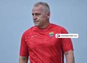 Mario Jozic Perlihatkan Gaya Old School Saat Pimpin Latihan