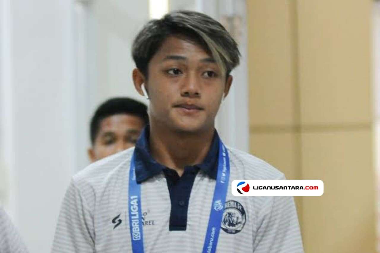 Arema Sulit Mencari Pengganti Achmad Maulana Di Bursa Transfer