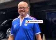 Pelatih Fisioterapi Persib Pastikan Progres Przybek Positif