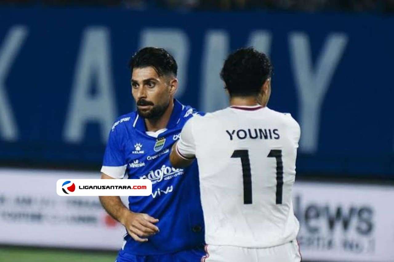 Frans Putros Antusias Hadapi Beckham di Kualifikasi Piala Dunia 2026