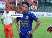 Jupe Sendirian Menopang Pemain Muda Persib