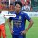 Jupe Sendirian Menopang Pemain Muda Persib