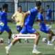 Kompetisi Jeda, Persib Bandung Jalani Latihan Khusus