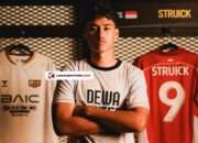 CEO Dewa United Minta Netizen Tak Beri Tekanan Kepada Struick