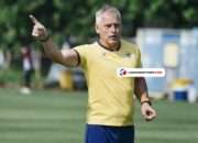 Persib Fokus Latihan Fisik Di Jeda kompetisi
