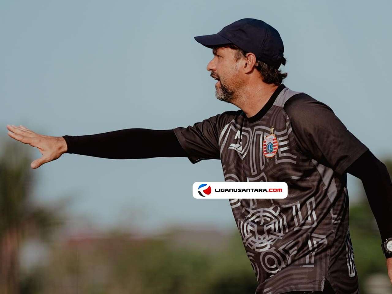 Mauricio Souza Usul Kompetisi Tambahan Untuk Jam Terbang Pemain