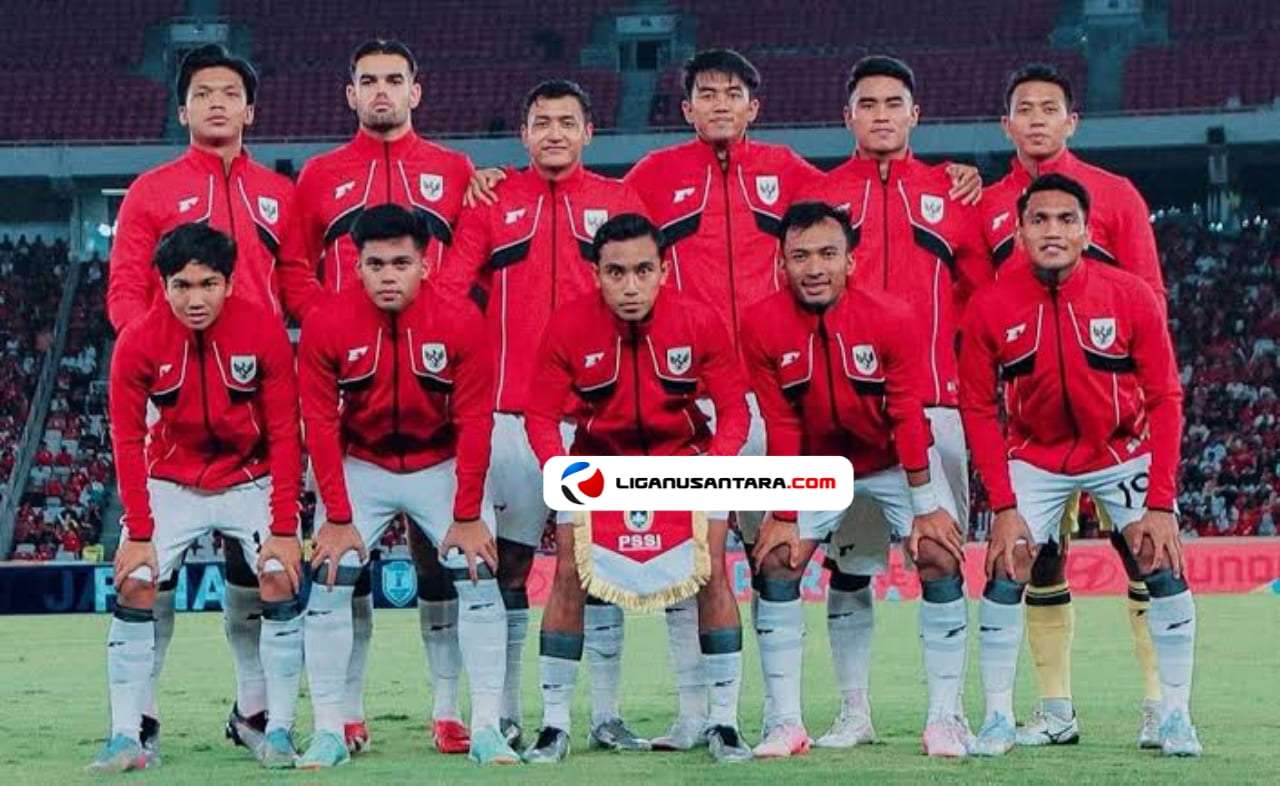 Prediksi Indonesia U-23 vs Macau U-23: H2H dan Susunan Pemain