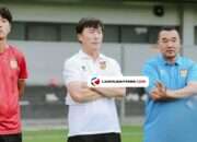 Pelatih Laos U-23 Sebut Indonesia Era Sekarang Lemah