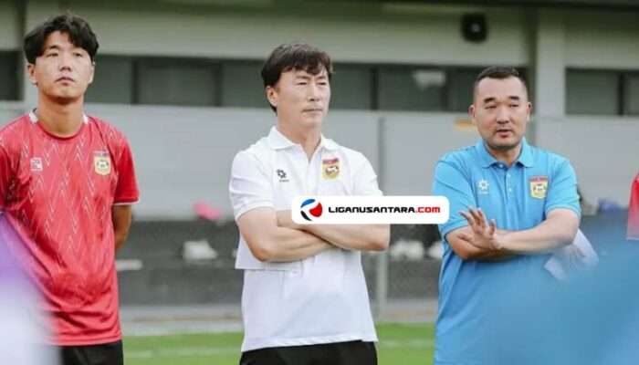 Pelatih Laos U-23 Sebut Indonesia Era Sekarang Lemah
