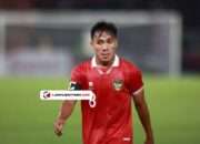 Arkhan Fikri Siap Berjuang Demi Kalahkan Korsel