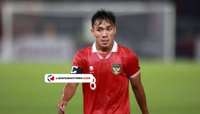 Arkhan Fikri Siap Berjuang Demi Kalahkan Korsel