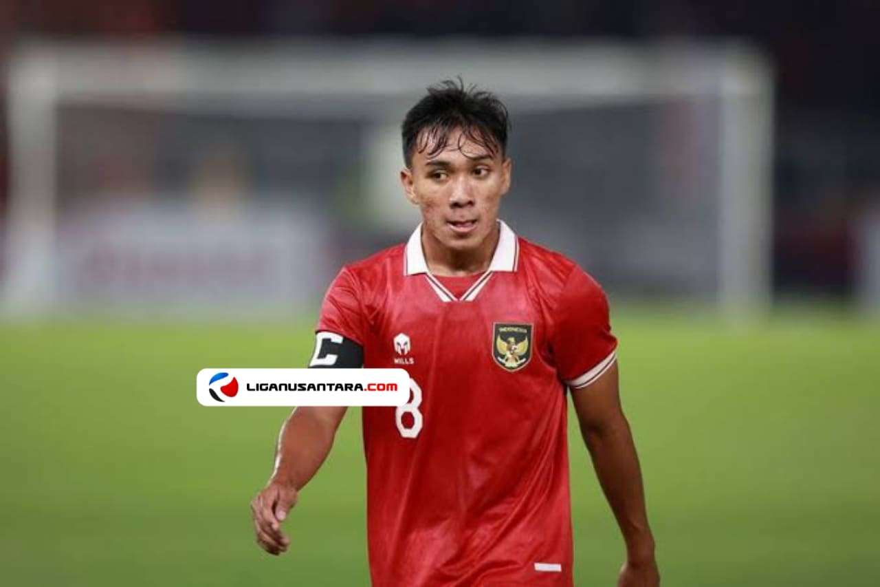 Arkhan Fikri Siap Berjuang Demi Kalahkan Korsel