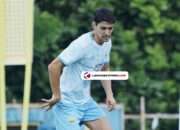 Tak Anggap Beban, Barba Nikmati Tekanan Persib Sebagai Juara Bertahan