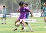 Cetak Brace di Laga Uji Coba, Striker Muda Arema Percaya Diri Bersaing di Lini Serang