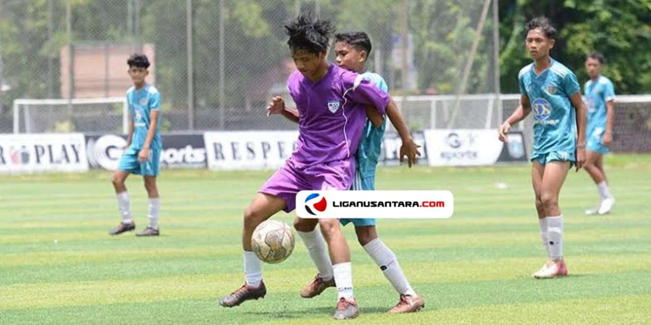 Cetak Brace di Laga Uji Coba, Striker Muda Arema Percaya Diri Bersaing di Lini Serang