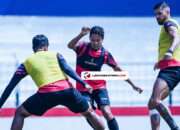 Jelang Hadapi Dewa, Arema FC Punya Banyak Opsi Di Lini Tengah