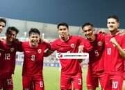 Prediksi Timnas Indonesia U-23 vs Korea Selatan: H2H dan Susunan Pemain